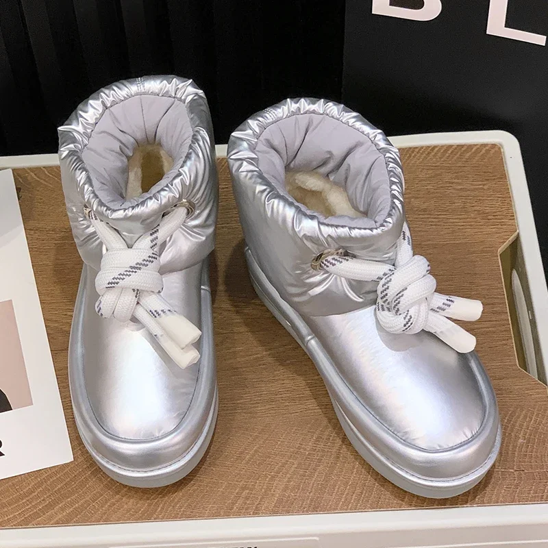 Arctic Allure Chic Boots - Image 8