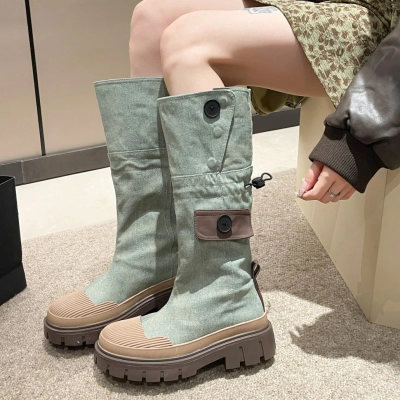 Argo Cowboy Boots - Image 2