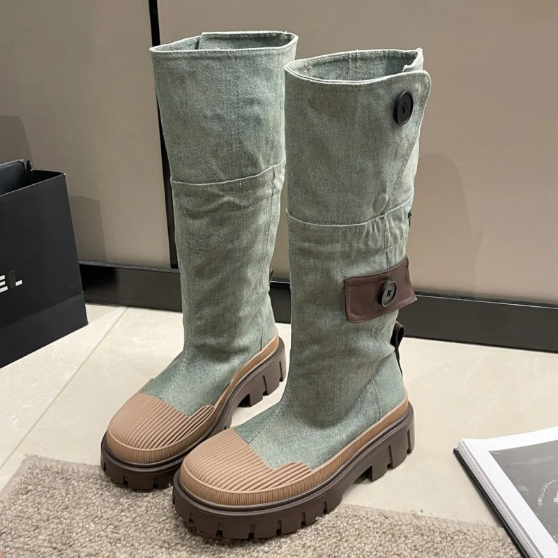 Argo Cowboy Boots - Image 4