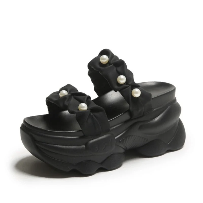 Aria Platform Slippers - Image 10