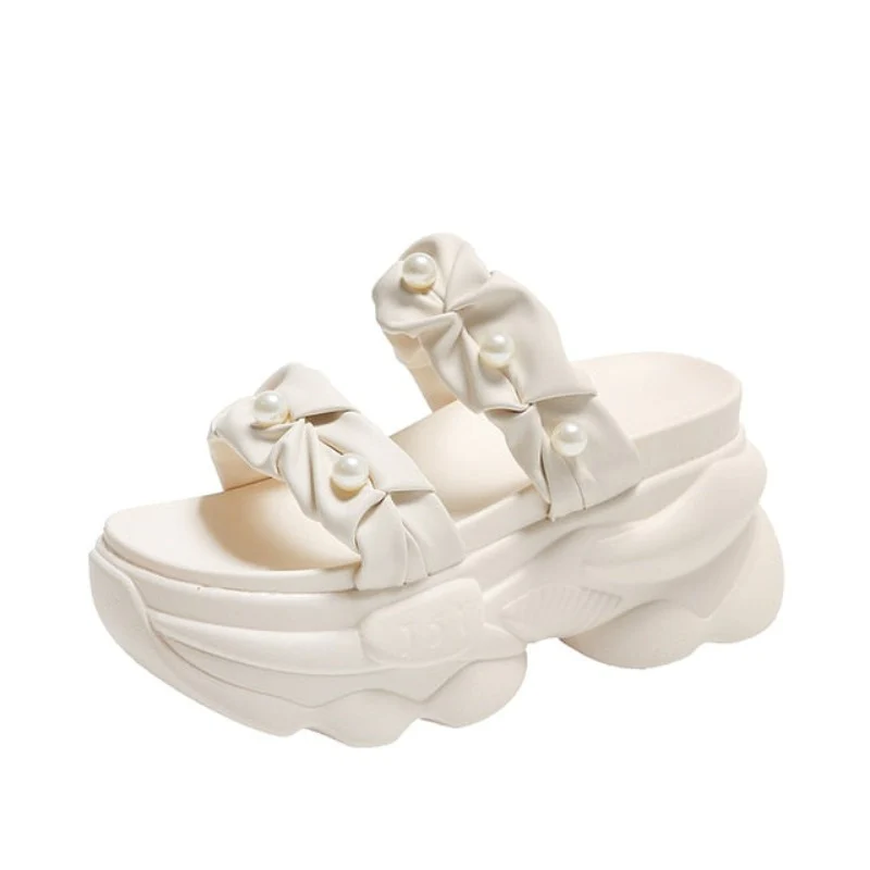 Aria Platform Slippers - Image 12