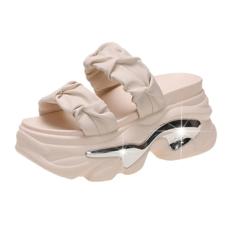 Aria Platform Slippers - Image 5