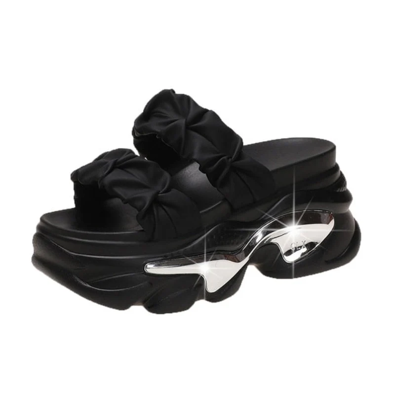Aria Platform Slippers - Image 6