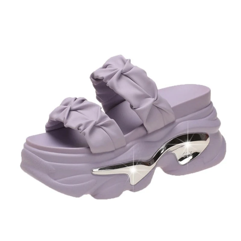 Aria Platform Slippers - Image 7