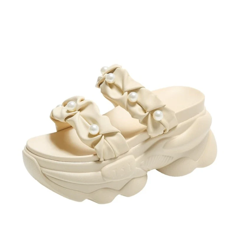 Aria Platform Slippers - Image 9