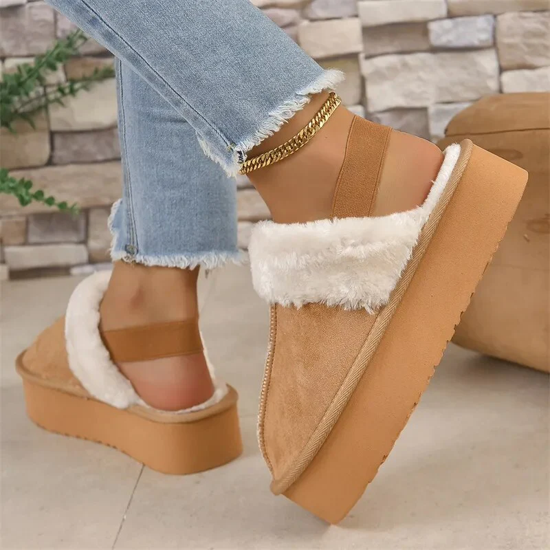 Aria Winter Slippers - Image 4