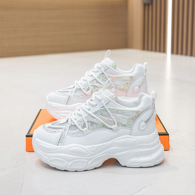 Arielle Platform Sneakers - Image 2