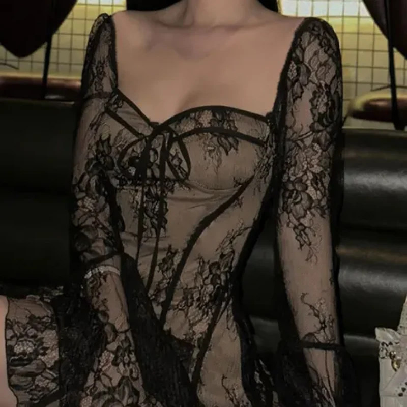 Arina Sexy Party Dress - Image 3