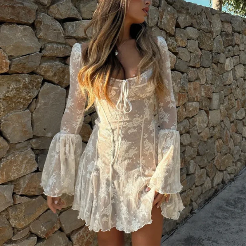 Arina Sexy Party Dress - Image 6
