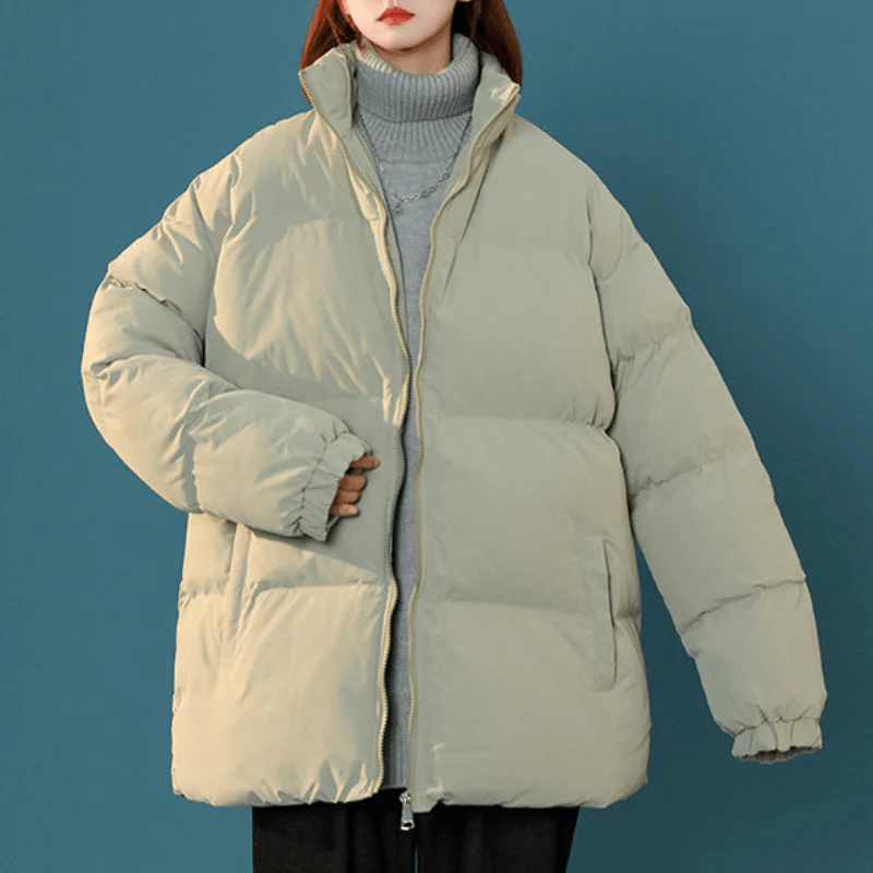 Asti Oversize Jacket - Image 9