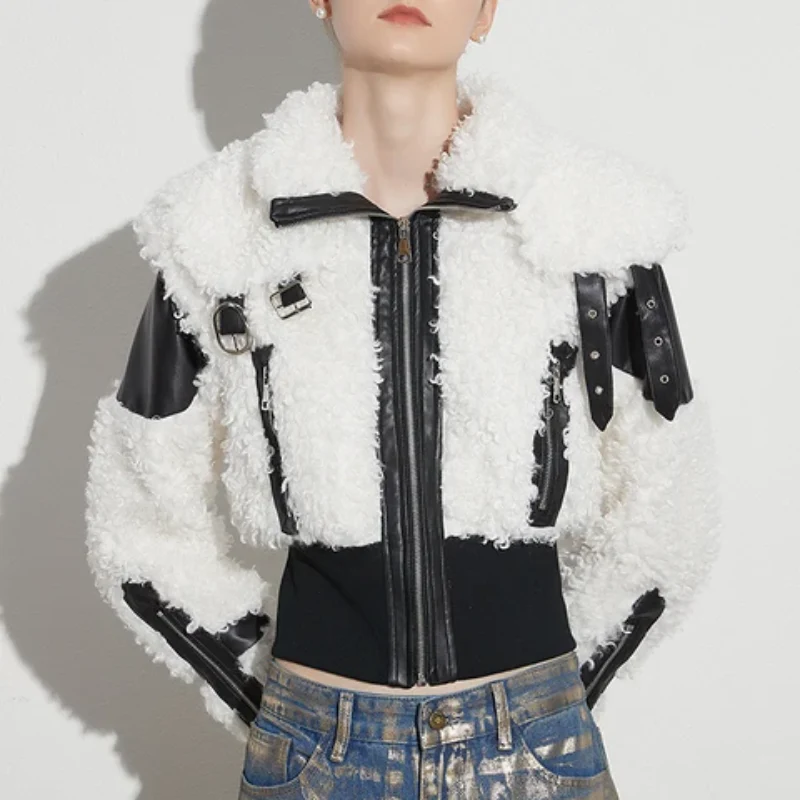 Astrid Slim Wool Jacket - Image 2