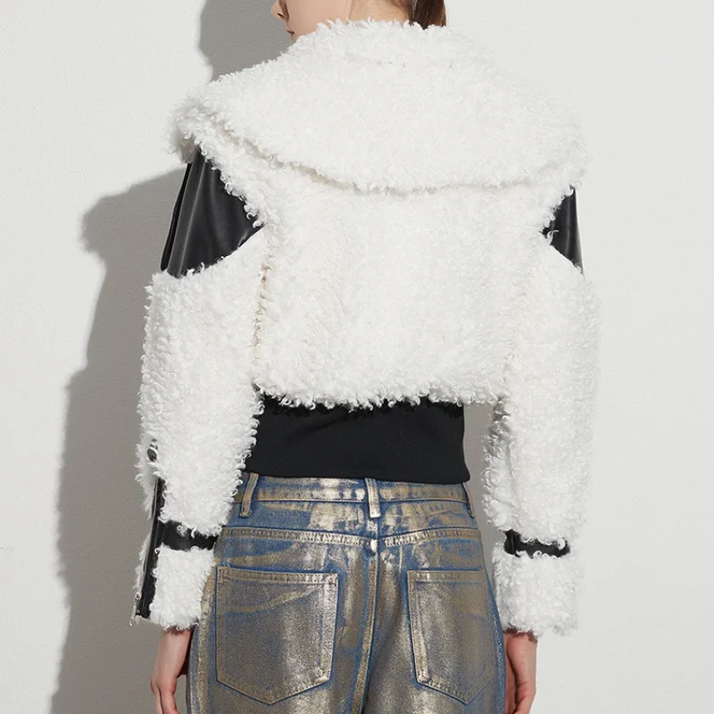 Astrid Slim Wool Jacket - Image 3