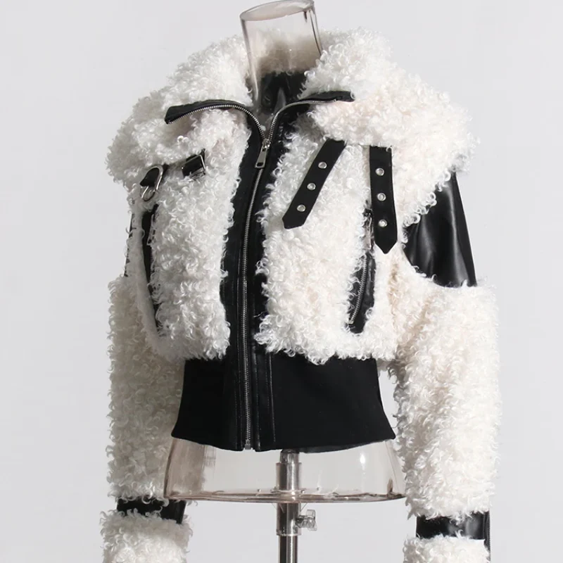Astrid Slim Wool Jacket - Image 4