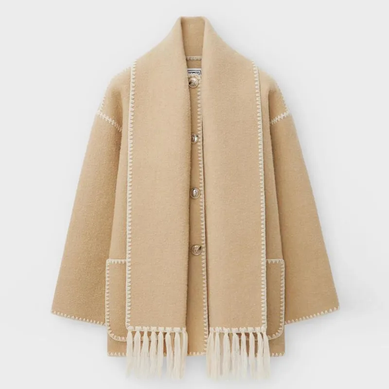 Astrid Winter Coat - Image 2