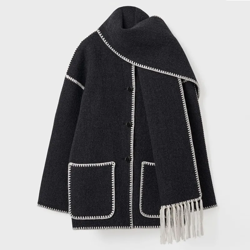 Astrid Winter Coat - Image 5