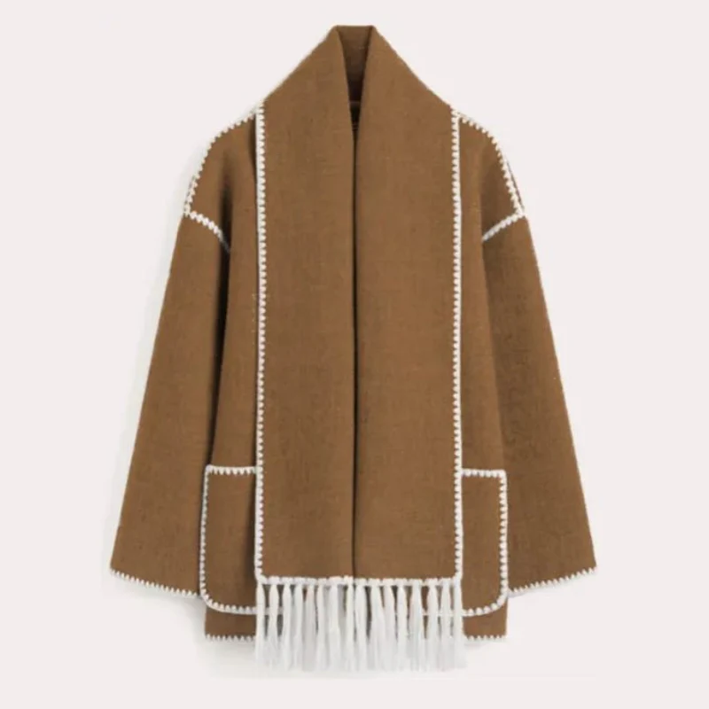 Astrid Winter Coat - Image 6