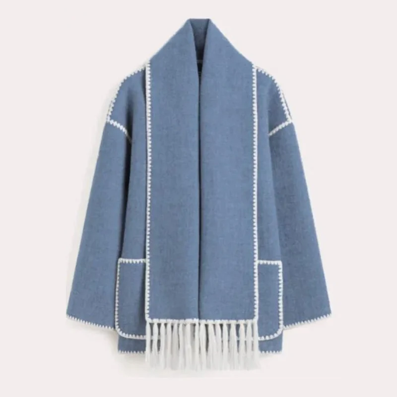 Astrid Winter Coat - Image 7