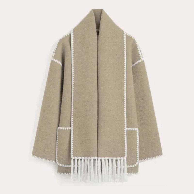 Astrid Winter Coat - Image 8
