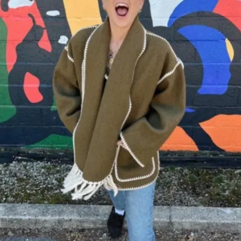 Astrid Winter Coat - Image 9