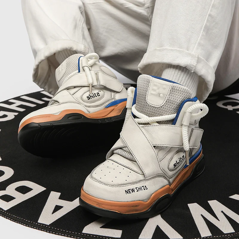 Astro Chunky Sneakers - Image 4