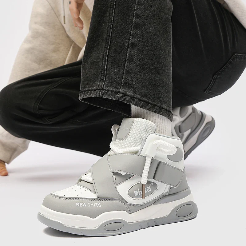 Astro Chunky Sneakers - Image 6