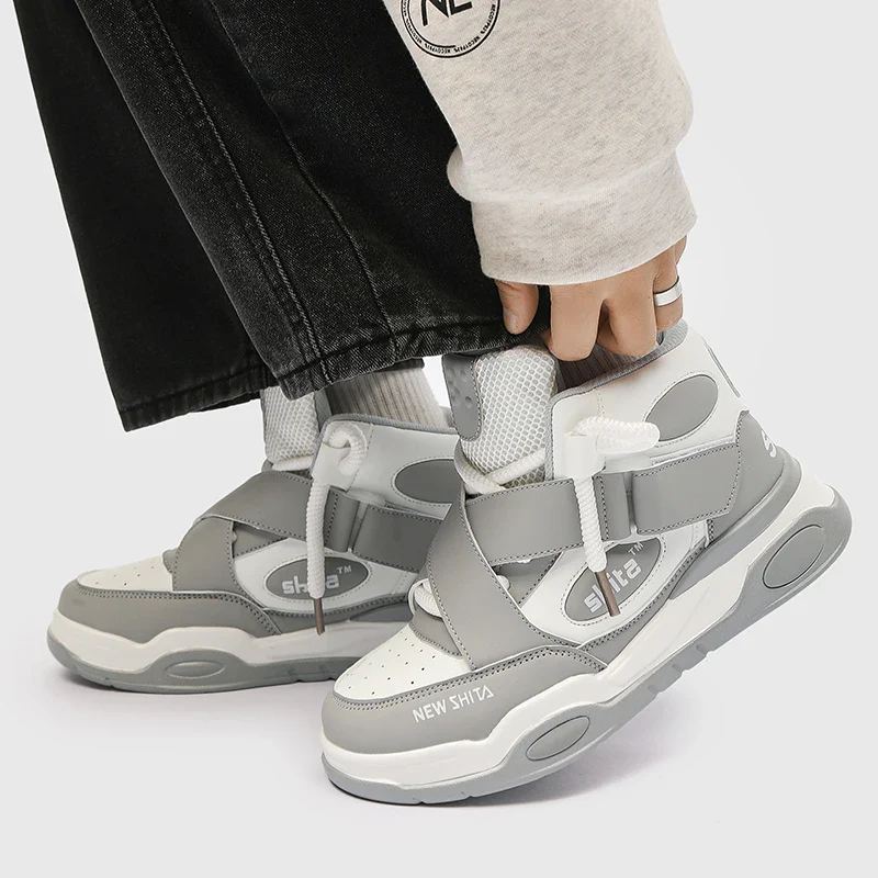 Astro Chunky Sneakers - Image 7