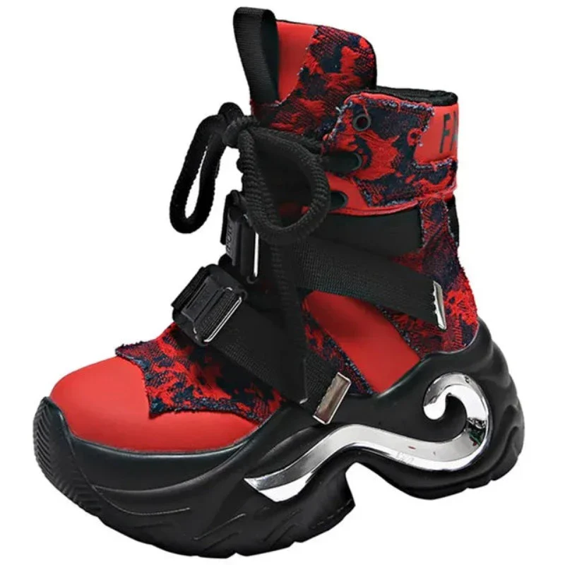 Astro Street Boots - Image 3