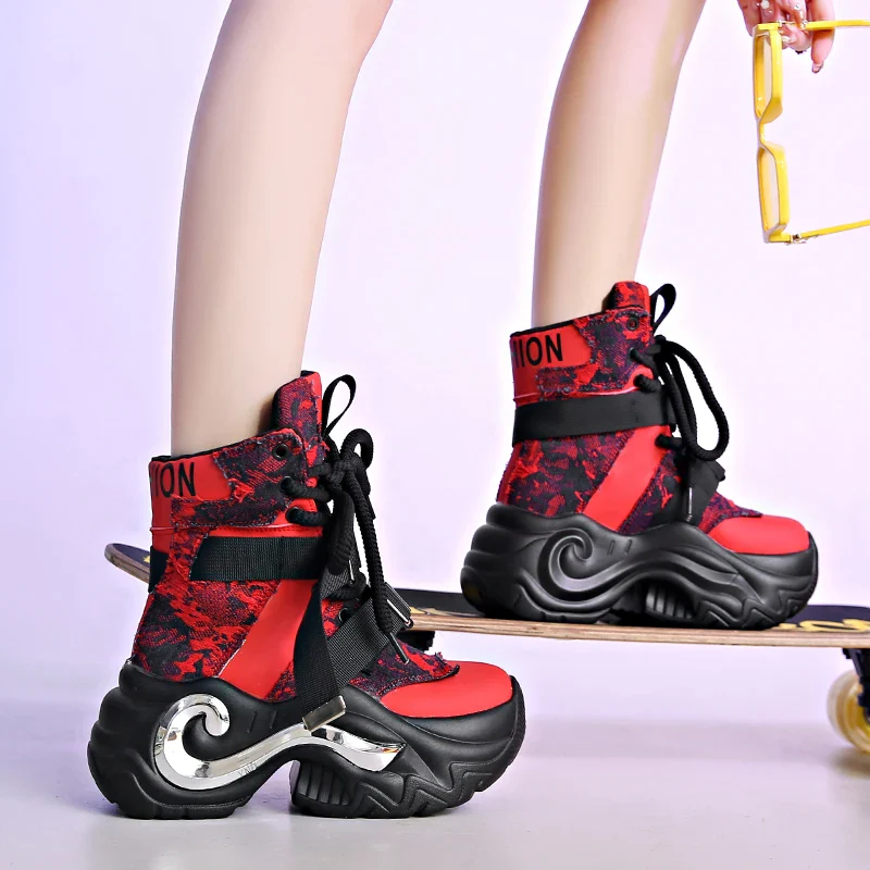 Astro Street Boots - Image 6