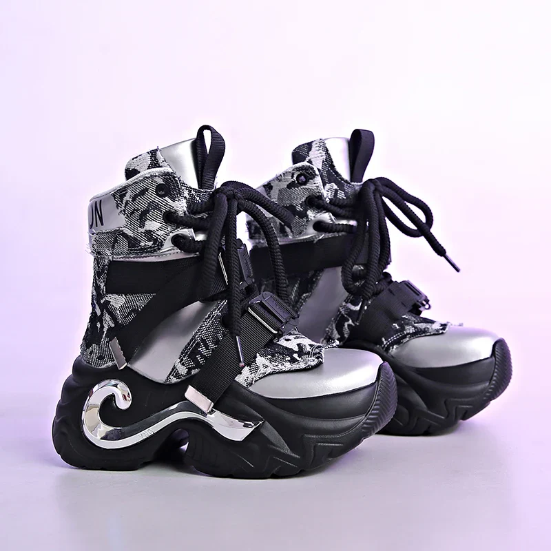 Astro Street Boots - Image 7