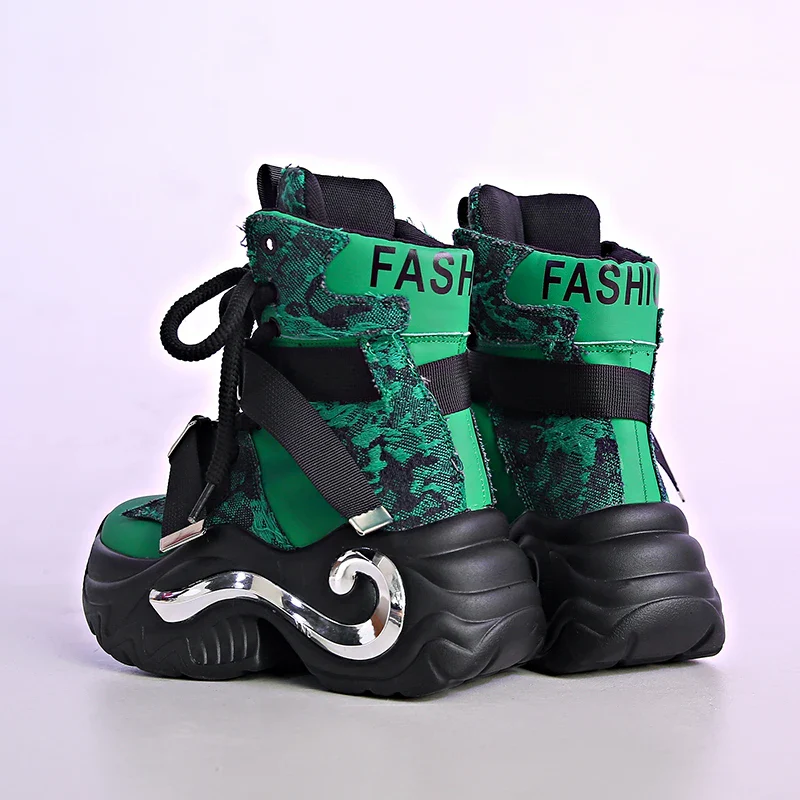 Astro Street Boots - Image 8
