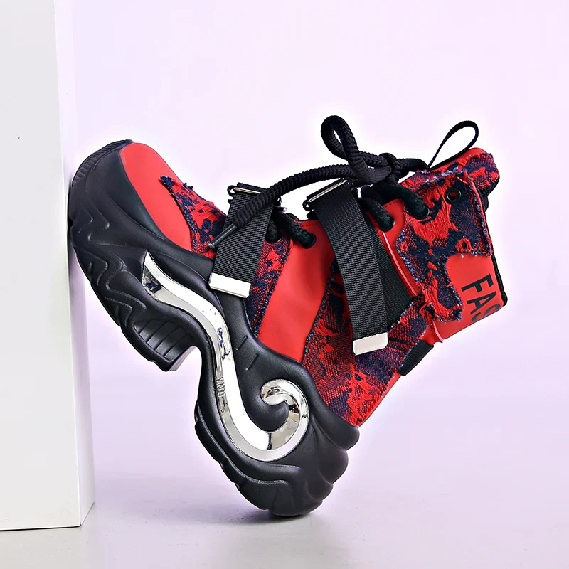 Astro Street Boots - Image 9