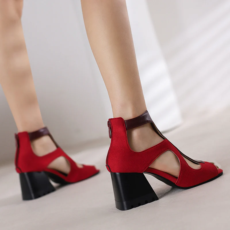 Bahrain Casual Sandals - Image 11
