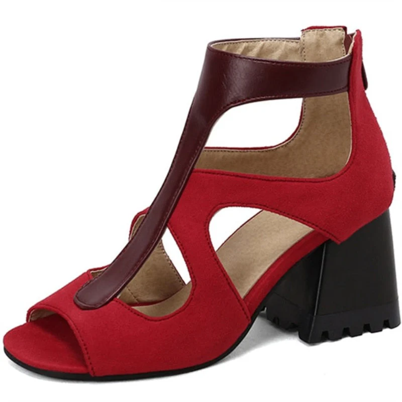 Bahrain Casual Sandals - Image 4