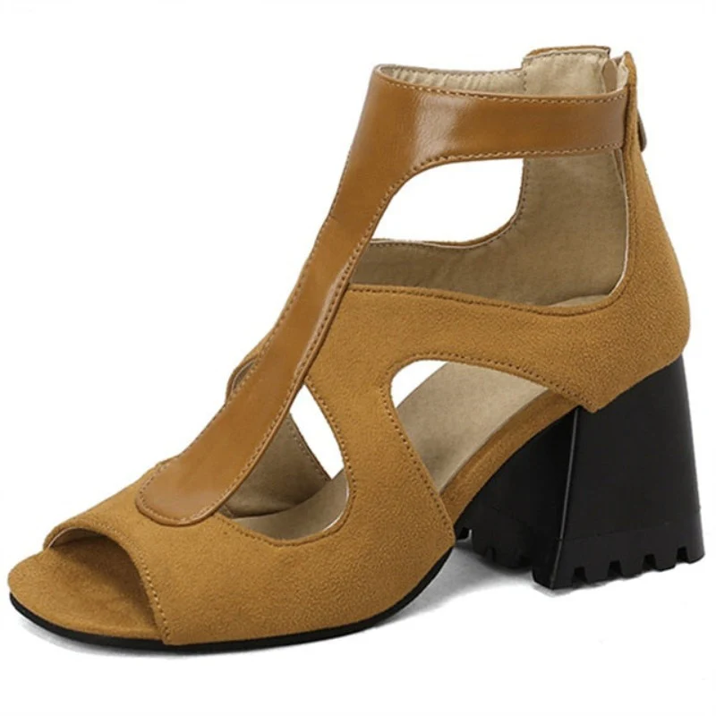 Bahrain Casual Sandals - Image 5