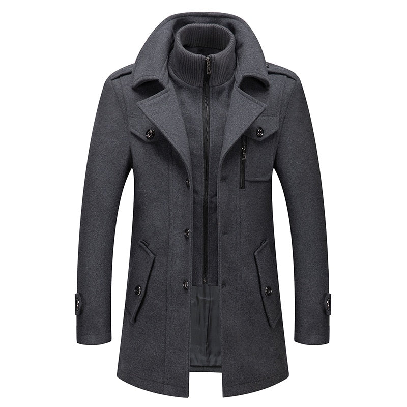 Baltic Winter Coat - Image 3