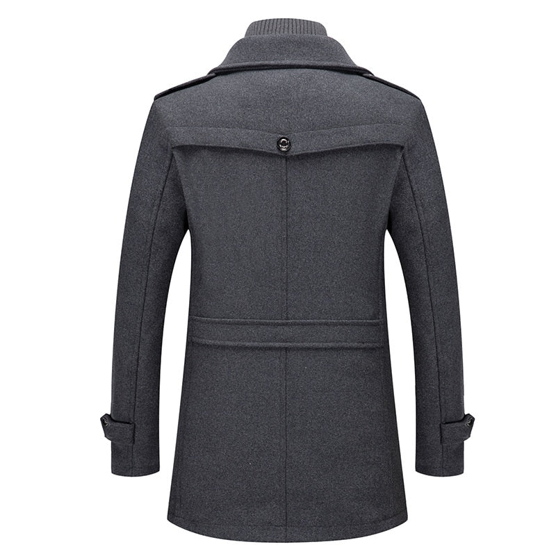 Baltic Winter Coat - Image 4