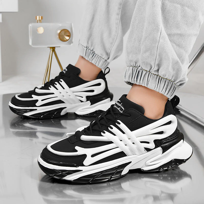 Bangkok Chunky Sneakers - Image 10