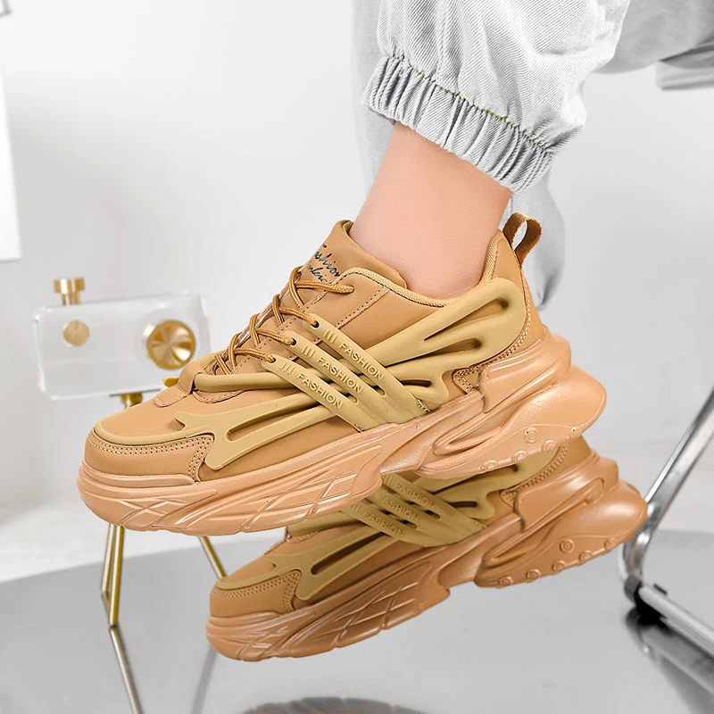 Bangkok Chunky Sneakers - Image 4
