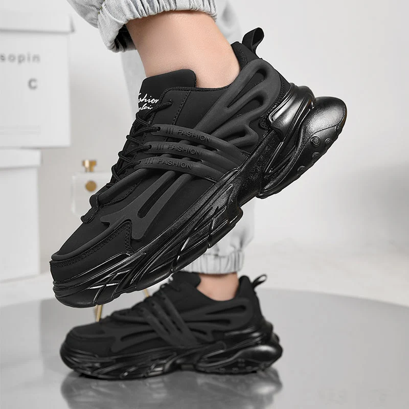 Bangkok Chunky Sneakers - Image 5