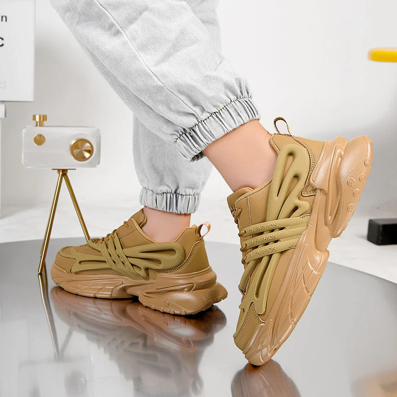 Bangkok Chunky Sneakers - Image 6