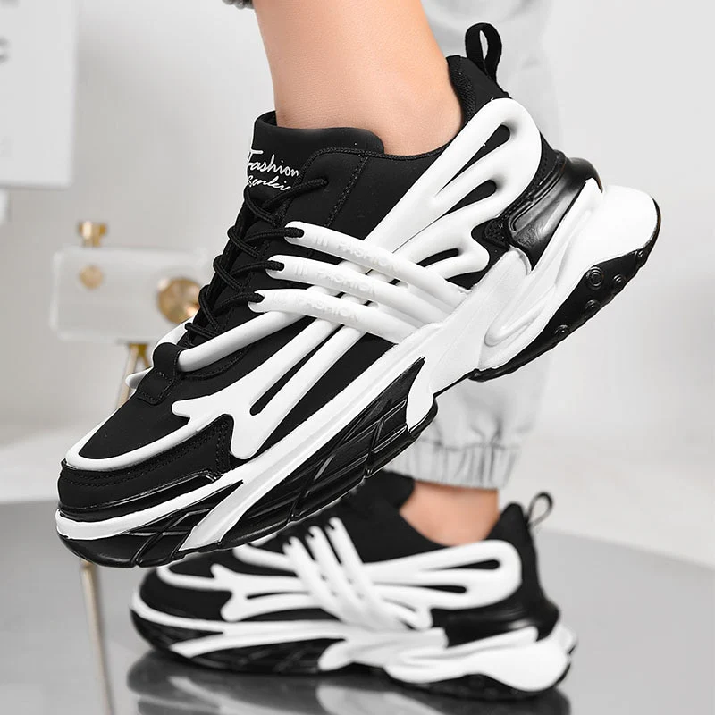 Bangkok Chunky Sneakers - Image 8