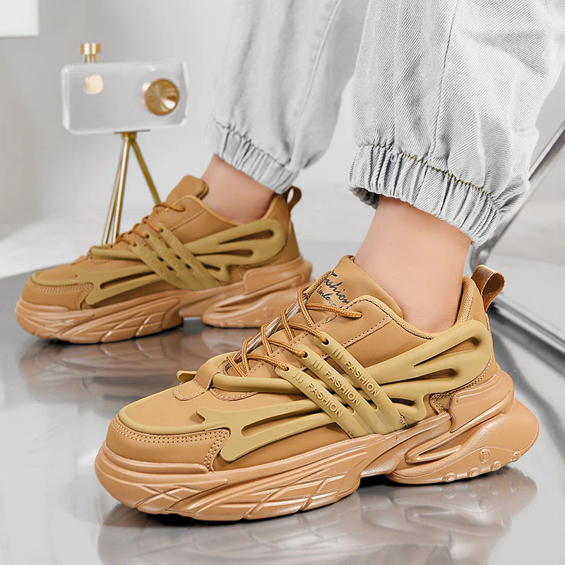 Bangkok Chunky Sneakers - Image 9
