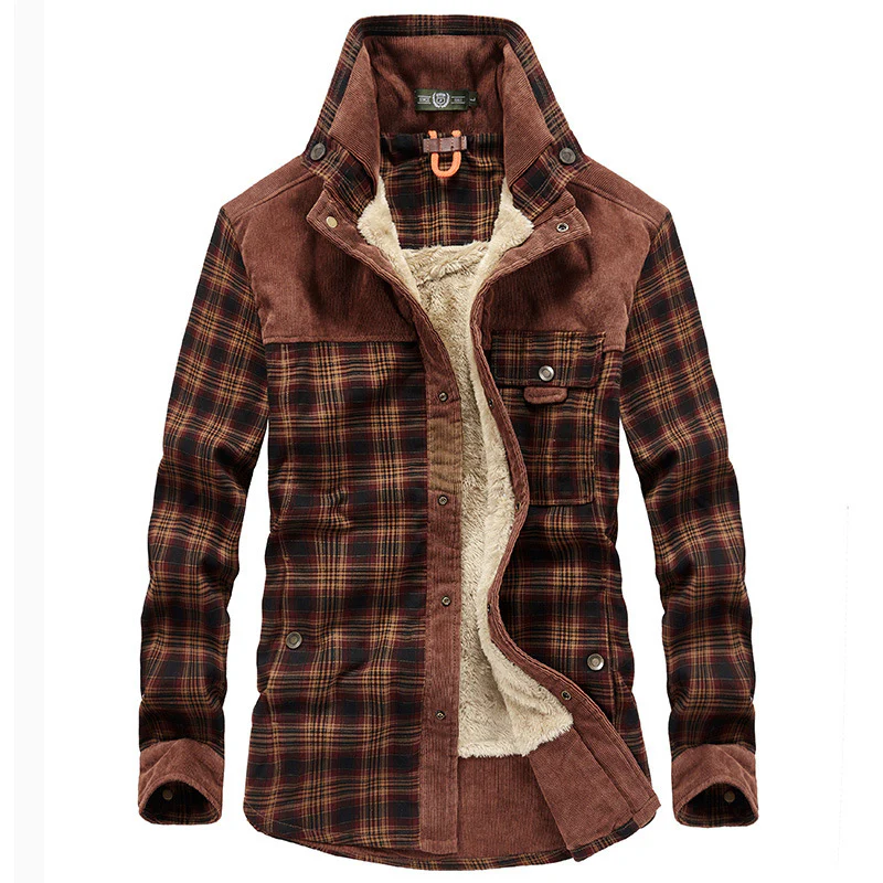 Barbas Winter Jacket - Image 4