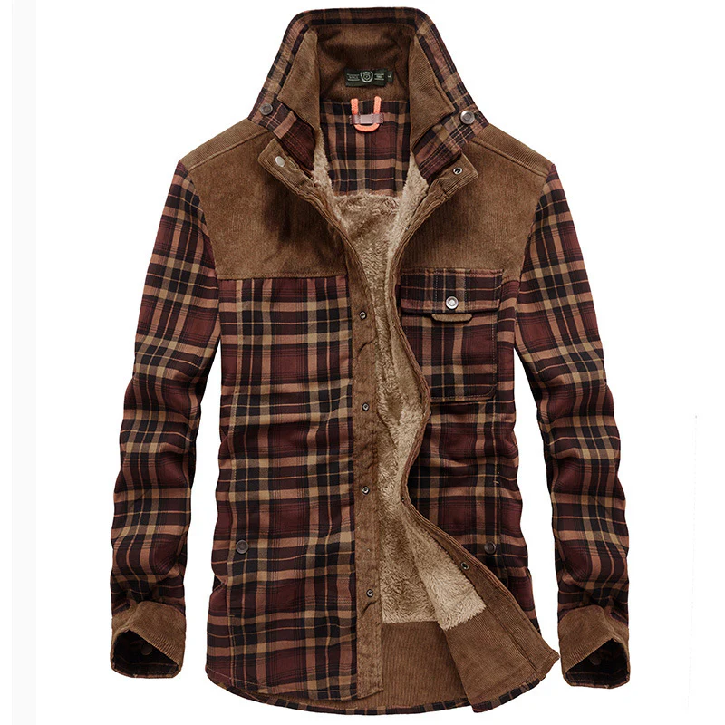 Barbas Winter Jacket - Image 5