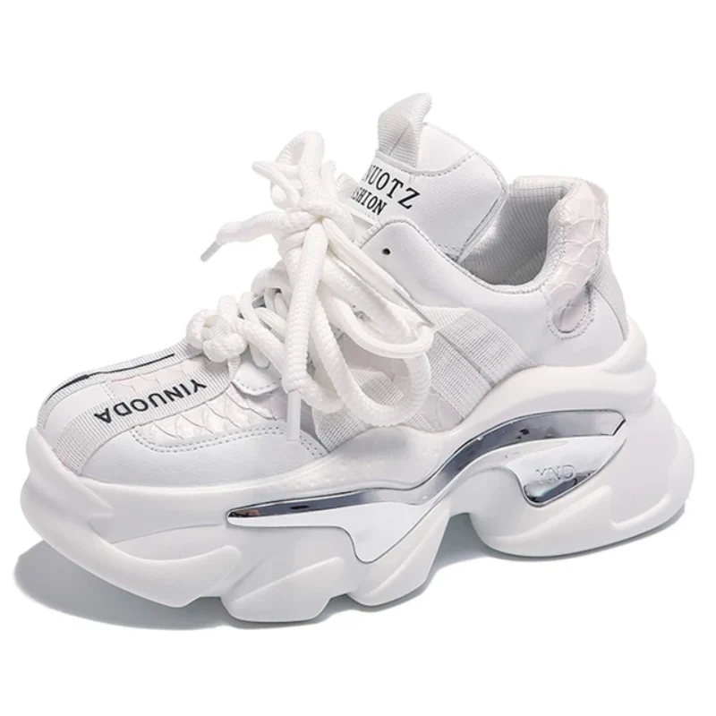 Belisa Platform Sneakers - Image 2