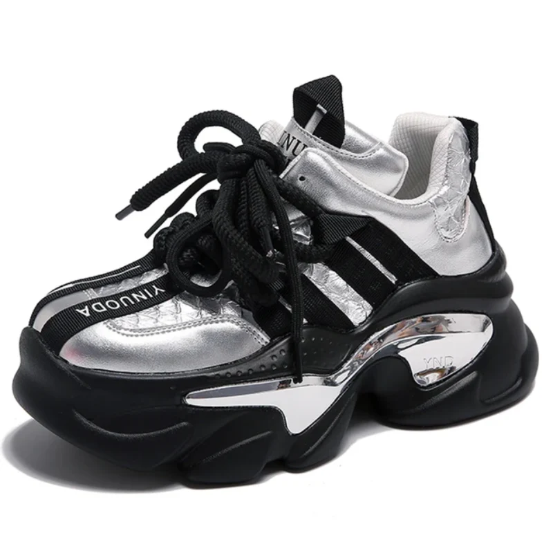 Belisa Platform Sneakers - Image 3