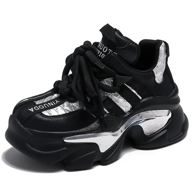 Belisa Platform Sneakers - Image 4