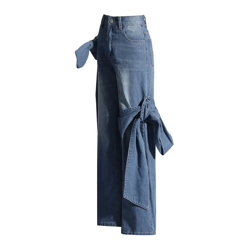 Bella BowKnot Jeans - Image 4