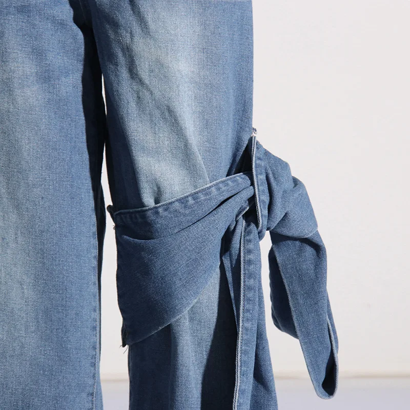 Bella BowKnot Jeans - Image 5
