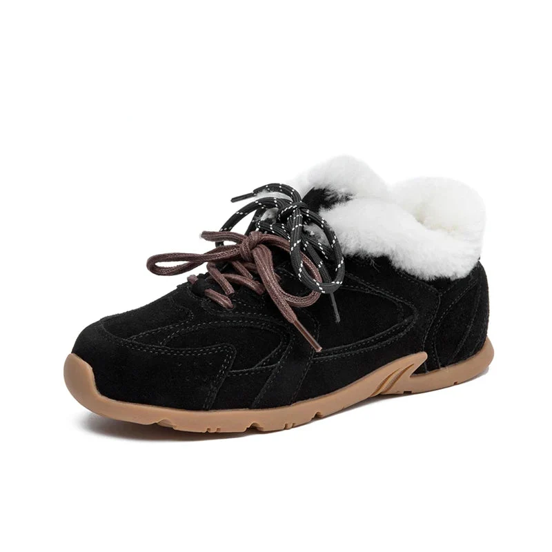 BerlinStep Fur Sneakers - Image 5